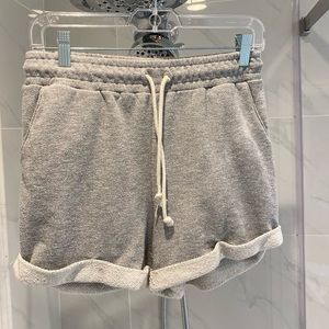 Sweat shorts